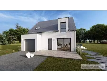 vente maison à évran (22630) : à vendre / 86m² évran
