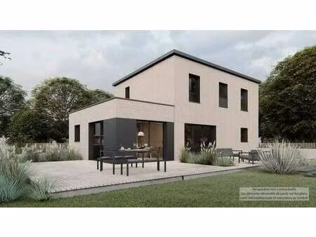 vente maison à janzé (35150) : à vendre / 113m² janzé