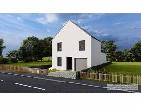 vente maison à la fresnais (35111) : à vendre / 103m² la fresnais