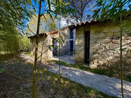 maison chambonas 3 pièces 40 m2