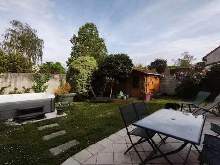 vente maison à nantes beaujoire - saint-joseph (44000) : à vendre / 103m² nantes beaujoire