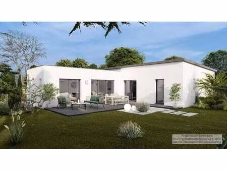 vente maison à ploemeur (56270) : à vendre / 104m² ploemeur