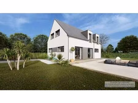 vente maison à plougoulm (29250) : à vendre / 116m² plougoulm
