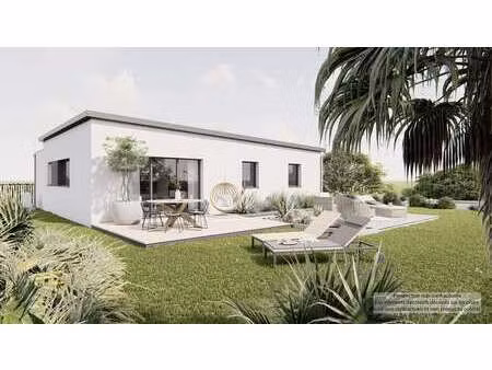 vente maison à plounéventer (29400) : à vendre / 89m² plounéventer