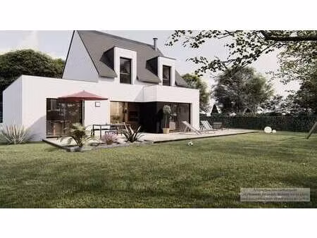 vente maison à pont-l'abbé (29120) : à vendre / 105m² pont-l'abbé