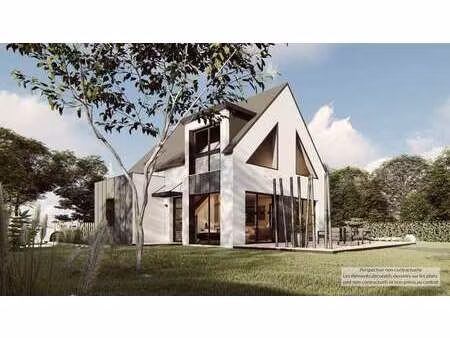 vente maison à pont-l'abbé (29120) : à vendre / 95m² pont-l'abbé