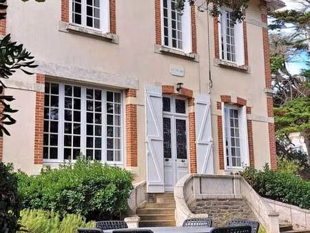 vente maison à pornic (44210) : à vendre / 140m² pornic