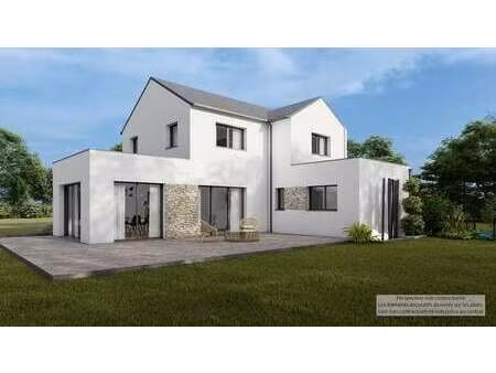 vente maison à retiers (35240) : à vendre / 134m² retiers