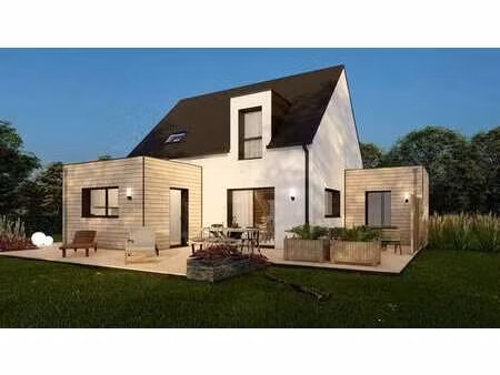 vente maison à riec-sur-belon (29340) : à vendre / 118m² riec-sur-belon