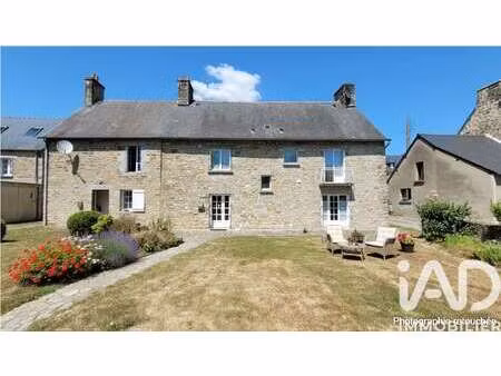 vente maison à rimou (35560) : à vendre / 206m² rimou