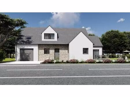 vente maison à saint-briac-sur-mer (35800) : à vendre / 119m² saint-briac-sur-mer