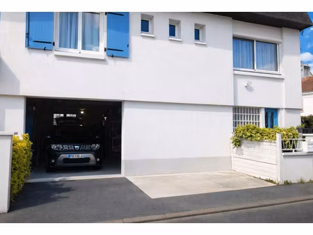 vente maison à saint-herblain nord-beauséjour (44800) : à vendre / 98m² saint-herblain nor