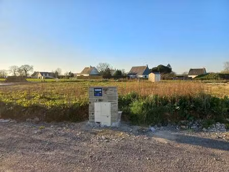 vente terrain à châteaubourg (35220) : à vendre / châteaubourg