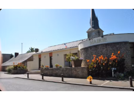 vente terrain à saint-jean-sur-vilaine (35220) : à vendre / saint-jean-sur-vilaine