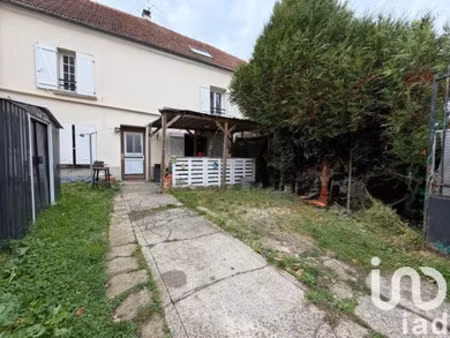 appartement à nanteuil-lès-meaux (77100)