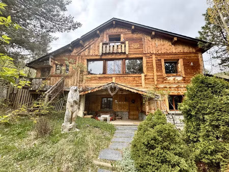 vente chalet 9 pièces