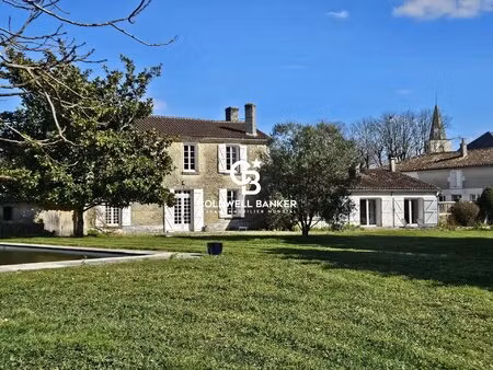 propriete aux portes de cognac