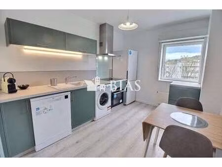 location appartement 2 pièces meublé à rouen rive gauche est (76000) : à louer 2 pièces me