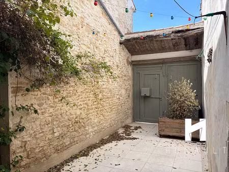 vente maison 3 pièces 69 m² à le bois-plage-en-re (17580)  441 000 €