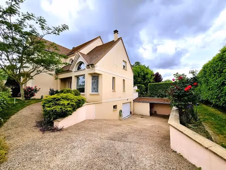 vente maison 9 pièces 202 m² à maintenon (28130)  445 000 €