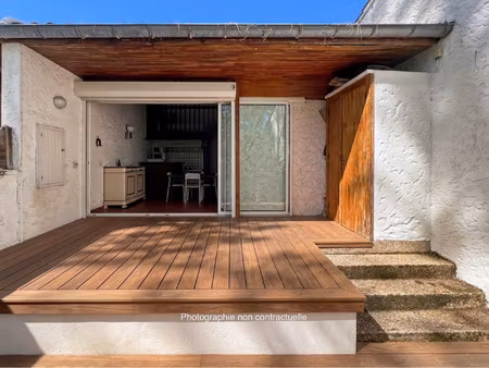 maison 3 pièces - 43 m²