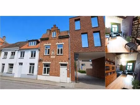 maison à vendre à oude gentweg 110 bruges (rbv86701)