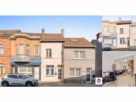maison à vendre à boomkwekerijstraat 56 ruisbroek (rbv86857)