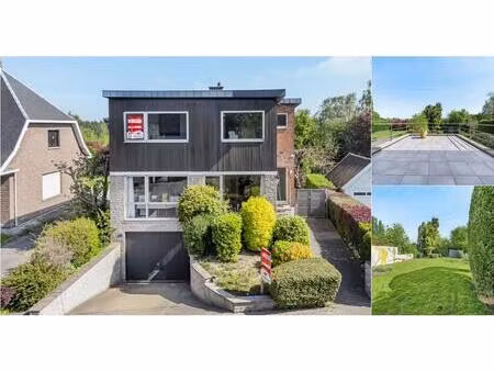 villa à vendre à rue du tiège 116 oupeye (vbe20415)
