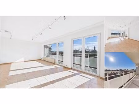 appartement à louer à boulevard edmond machtens 104 104 molenbeek-saint-jean (vbe20421)