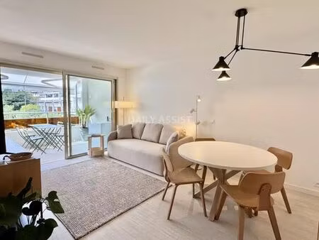 appartement de 1 chambres de luxe en location à cannes  france