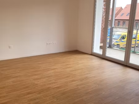 appartement de type neuf