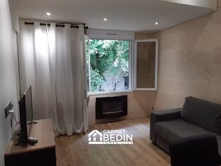 appartement 1 pièces