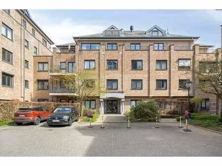appartement rez-de-chaussée avec jardin et 2 chambres