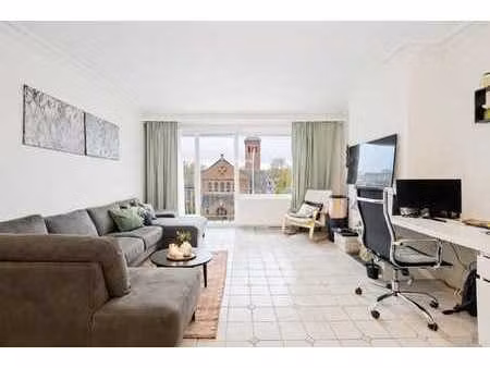 appartement chaleureux avec 2ch à vendre a grand-bigard!