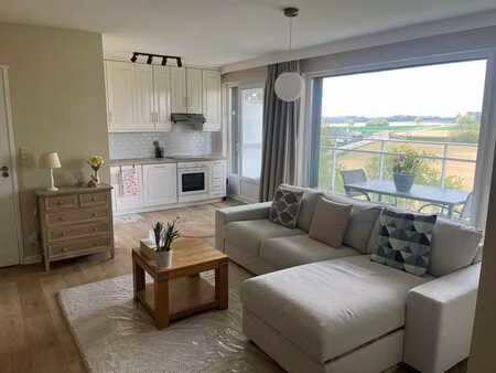 appartement 2 ch. lumineux avec vue dégagée