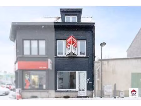 maison à rénover avec 2 chambres à alsemberg!