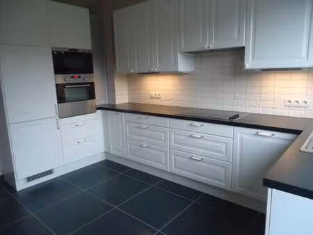 maison 5 ch. à woluwe-saint-pierre  jardin