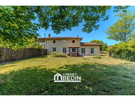 maison 6 pièces