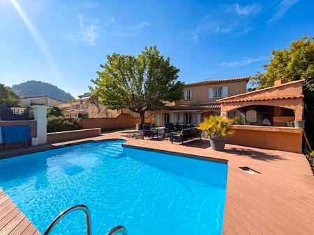 vente maison 4 pièces 130 m² à gardanne (13120)  599 900 €