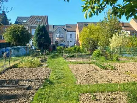 terrain de 874m² à braine-l'alleud
