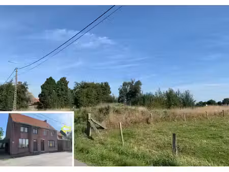 lot bouwgrond (2356m²) met landelijk verzicht!!! 6% btw!