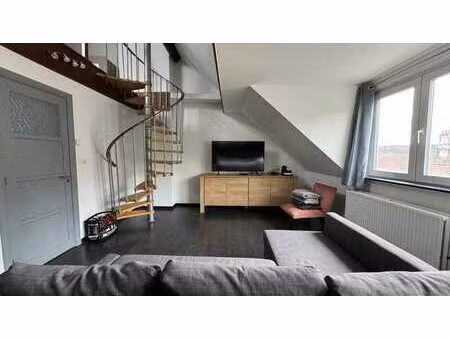 appartement 2 chambres  bruxelles 1020