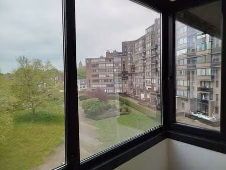 bel appartement 1ch non meublé  cuisine équipée – à louer