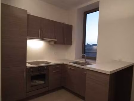 bel appartement - 1 ch. 65m² + terrasse et cave