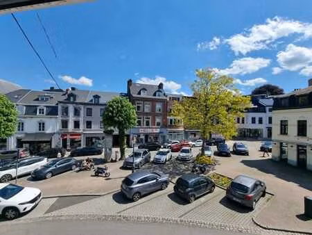 apt 2 ch à spa  pl. verte  totalt rénové  avec extérieur