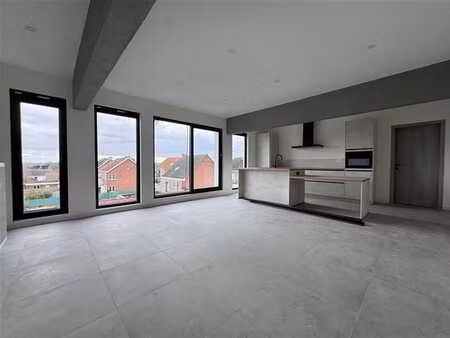 energiezuinig gerenoveerd appartement met 2 slaapkamers.