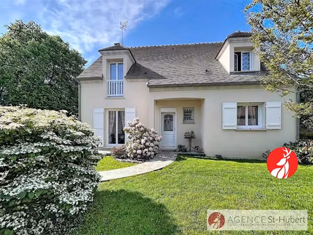 vente maison 6 pièces 144 m² à barbizon (77630)  549 000 €