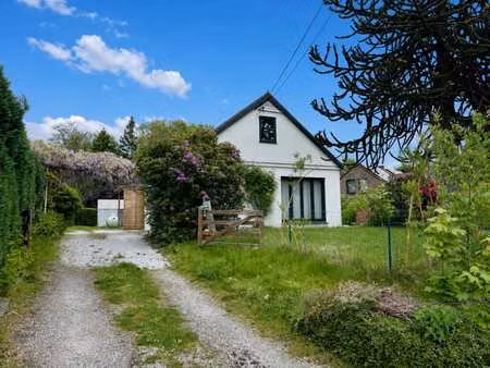 charmante maison 3 chambres 130m² jodoigne