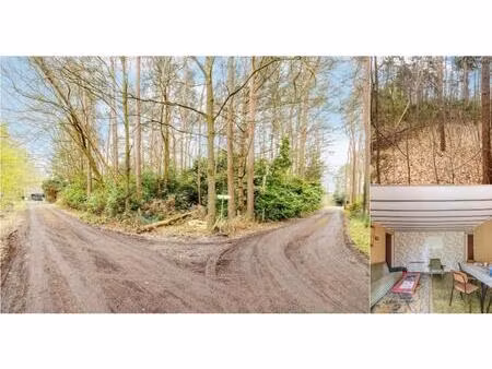 chalet à vendre à achter de wereld 6k herselt (rbv86614)