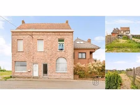 maison à vendre à moeskroensesteenweg 307 aalbeke (rbv86880)